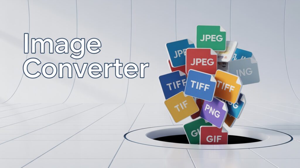 Advanced Image Converter